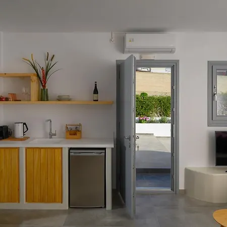 Thoe 아파트 이아