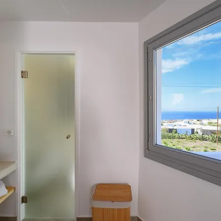 Thoè Appartamento Oia (Santorini)