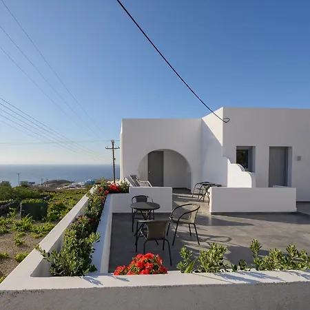 Thoè Appartamento Oia (Santorini)