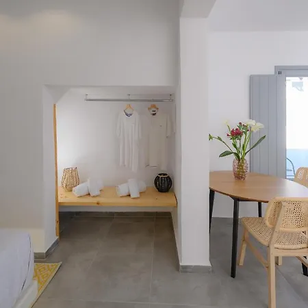 Thoè Appartamento Oia (Santorini)