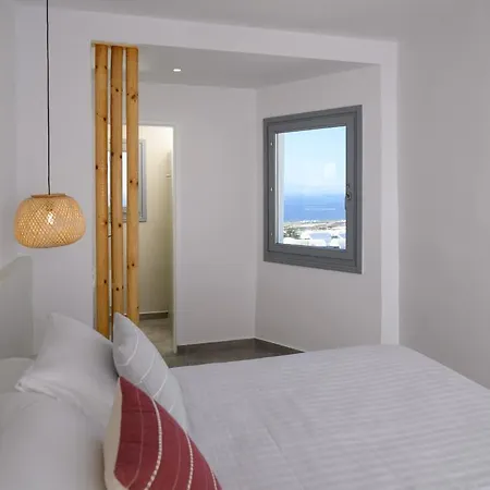 Thoè Appartamento Oia (Santorini)