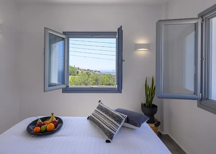 Thoè * Oia (Santorini)