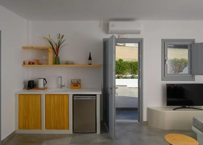 Thoè Appartement Oia (Santorini)