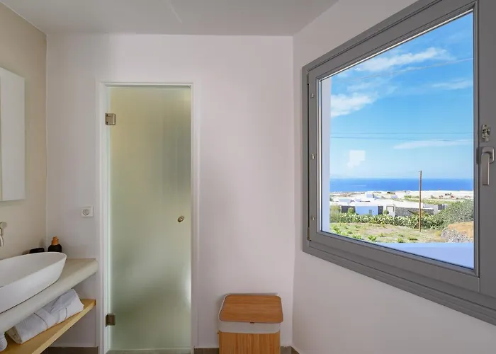 Thoè Appartement Oia (Santorini)