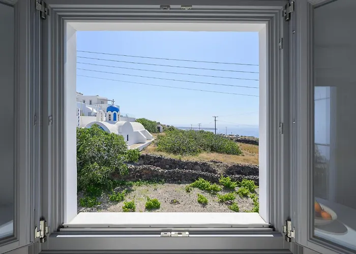 Thoè * Oia (Santorini)