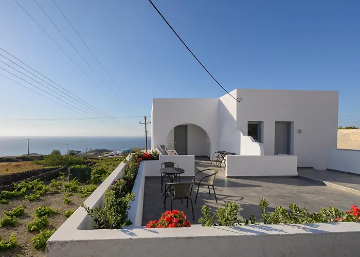 Thoè Appartement Oia (Santorini)