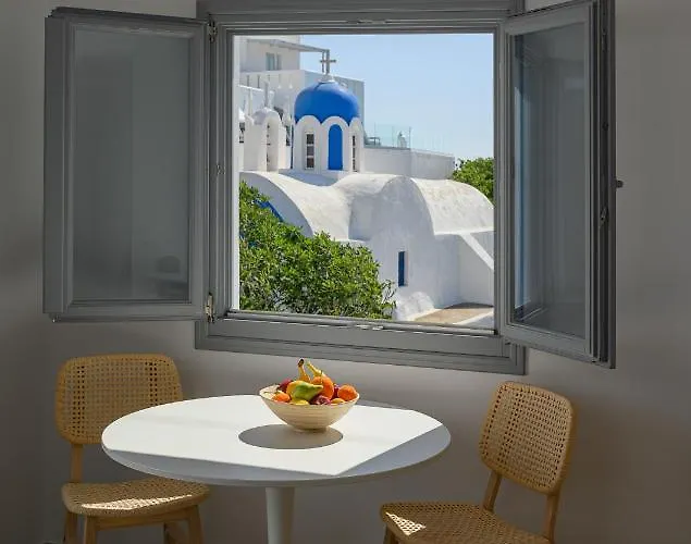 Thoè * Oia (Santorini)