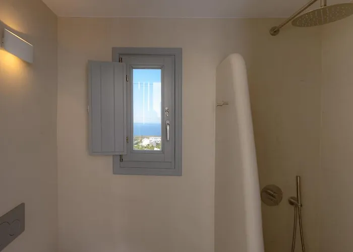 Appartement Thoè Oia (Santorini)