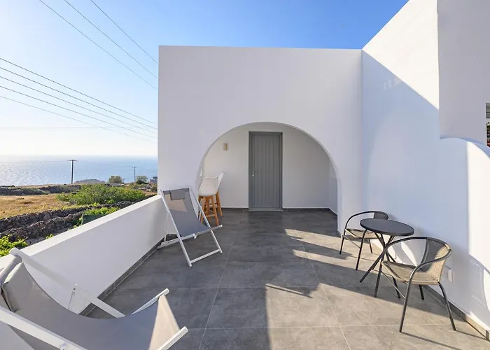 Thoè Oia (Santorini)