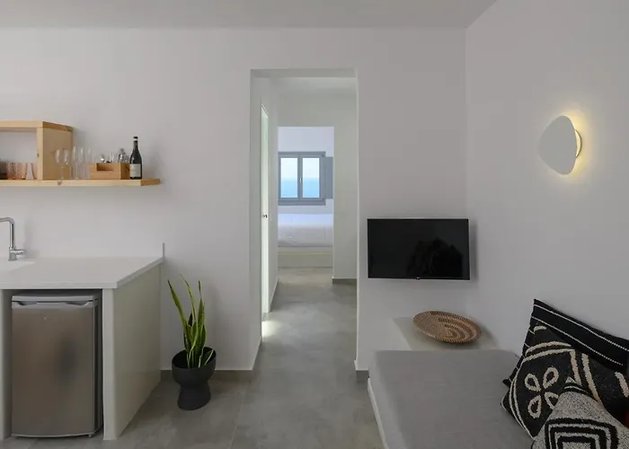 Thoè * Oia (Santorini)