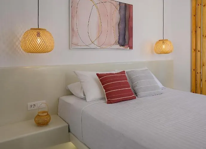 Thoè Appartement Oia (Santorini)