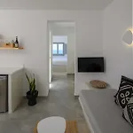 Apartament Thoe Oia