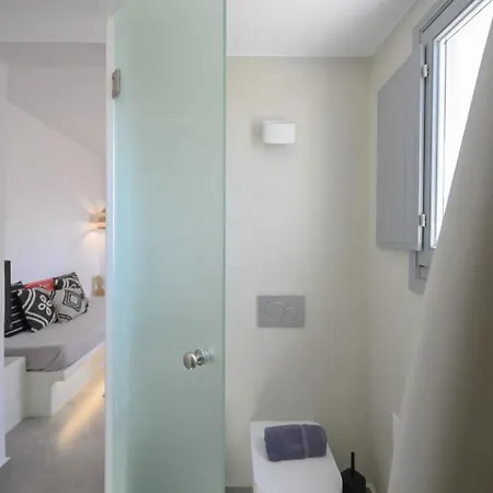 Apartment Thoe Oia (Santorini)