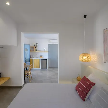 Thoe Apartment Oia (Santorini)