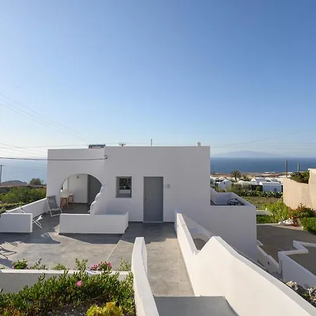 Thoe Apartment Oia (Santorini)