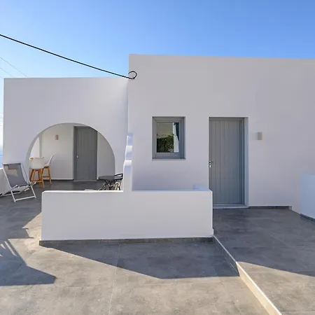 Apartment Thoe Oia (Santorini)