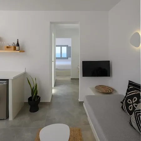 Apartment Thoe Oia (Santorini)