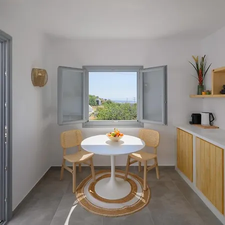 Apartment Thoe Oia (Santorini)
