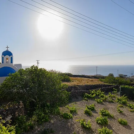 Apartament Thoe Oia