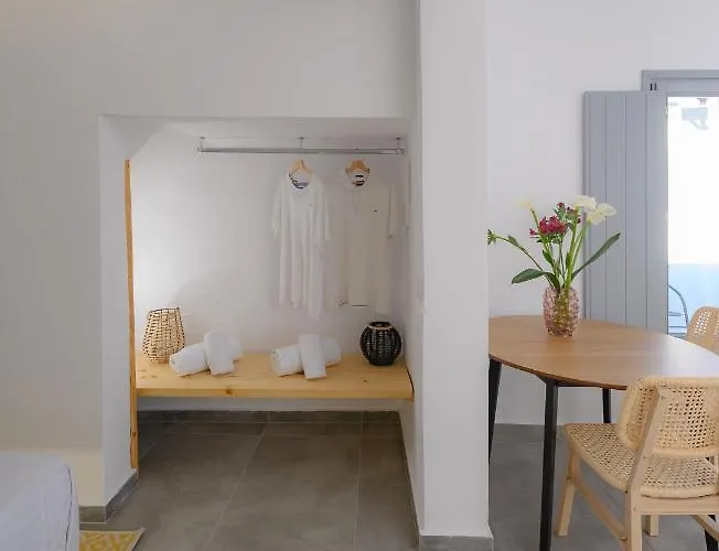 Thoè Appartamento Oia (Santorini)