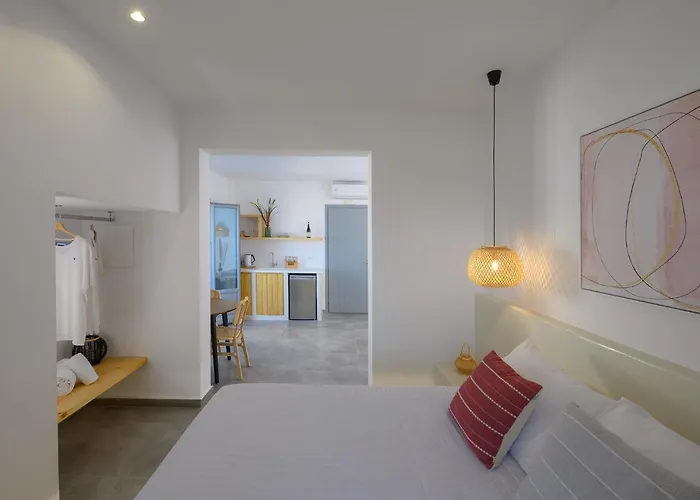 Thoè Appartamento Oia (Santorini)