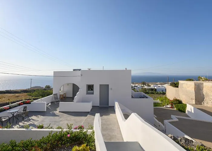 Thoè Appartamento Oia (Santorini)