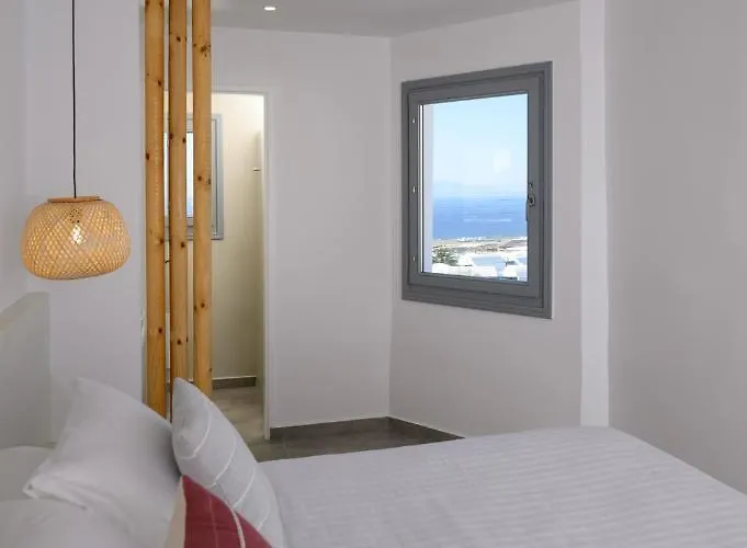 Thoè Appartamento Oia (Santorini)