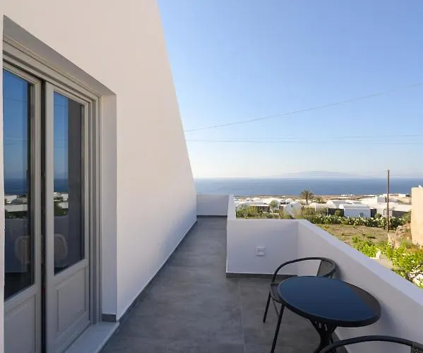 Thoè * Oia (Santorini)