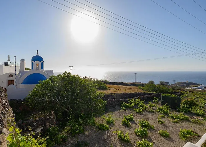 Appartamento Thoè Oia (Santorini)